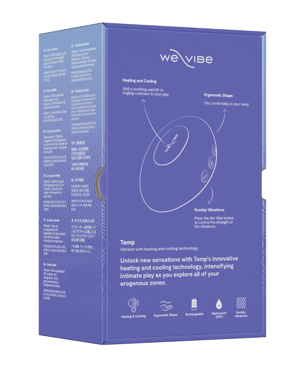 We-Vibe Temp
