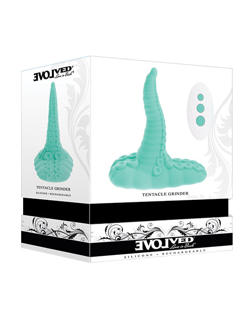 Evolved Tentacle Grinder Teal