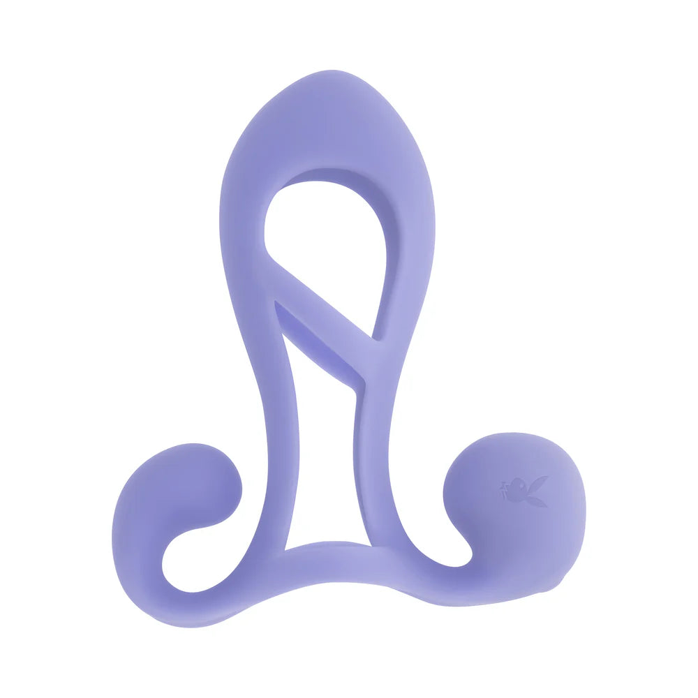 Playboy Fantasy Rechargeable Vibrating Cage