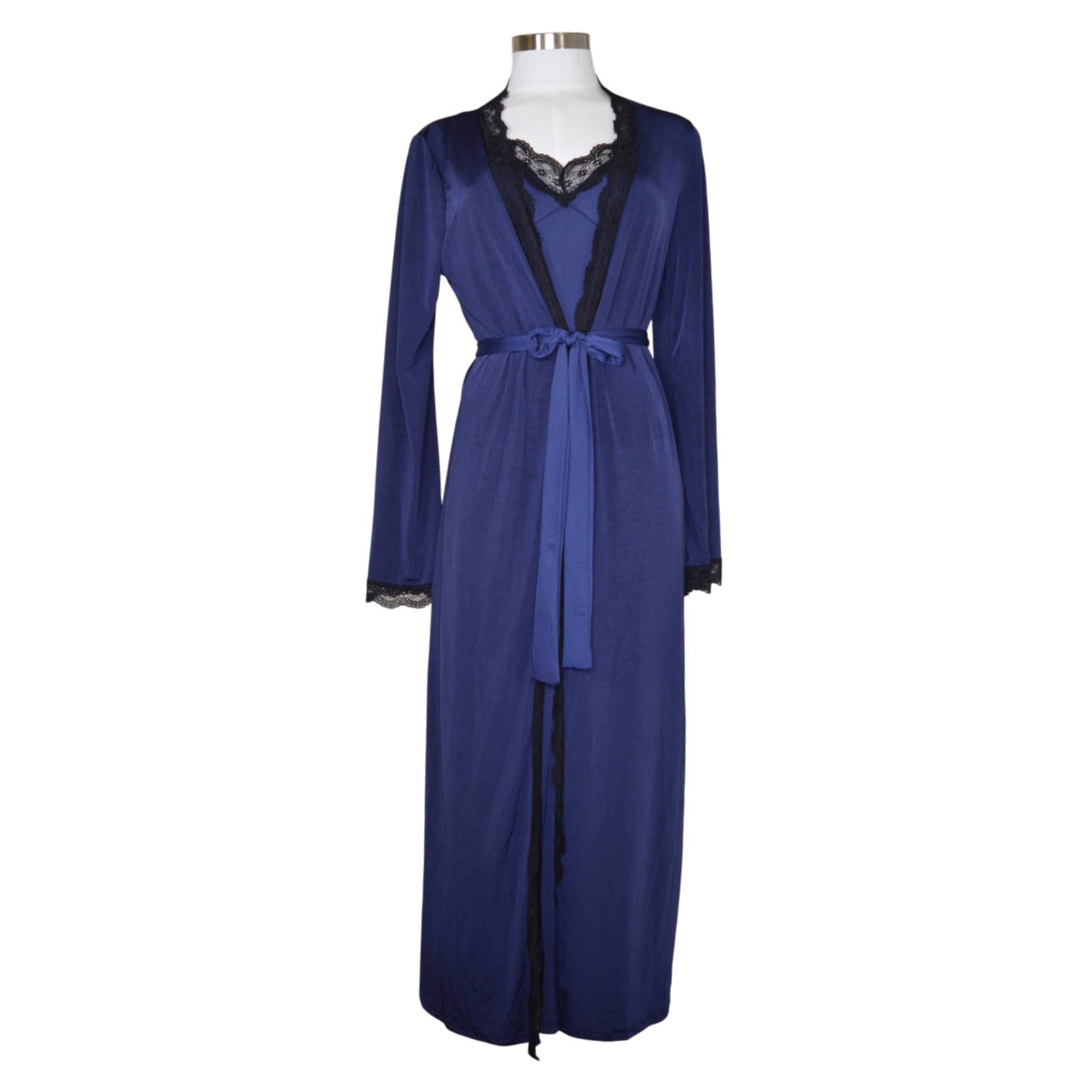 9922062 Full Length Gown & Robe