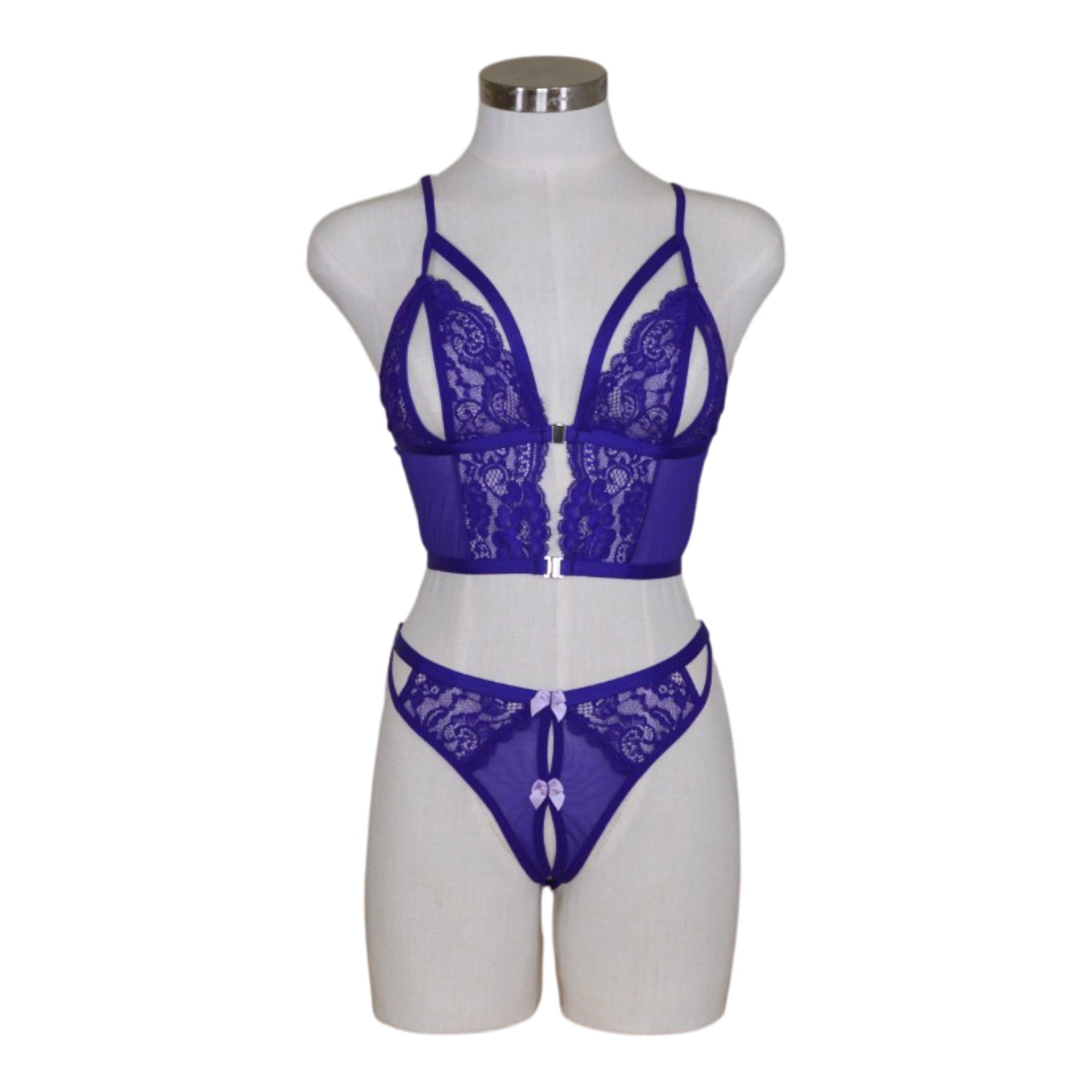 75192 Split Cup Bralette Set