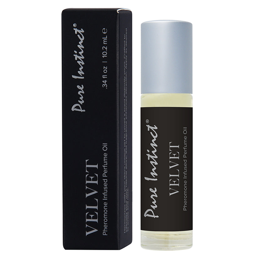 Pure Instinct Pheromone Perfume Oil Roll On