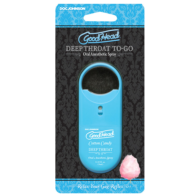 Good Head Deep Throat Spray To-Go