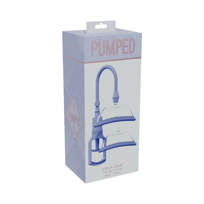 PUMPED Manual Vulva Pump