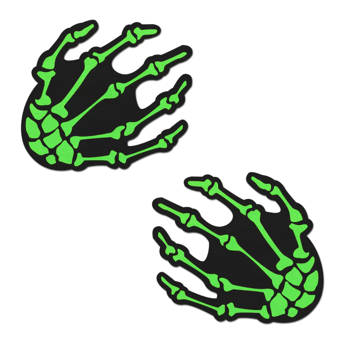 Pastease Skeleton Hands