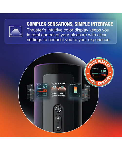 Arcwave Thruster Stroker