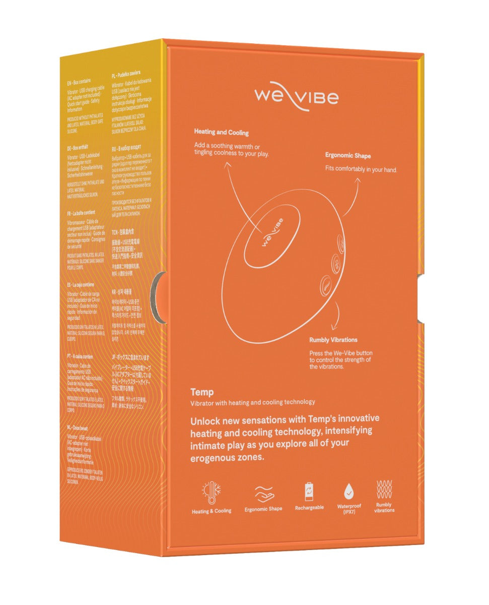 We-Vibe Temp
