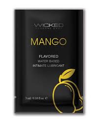 Wicked  Flavored Lubricant