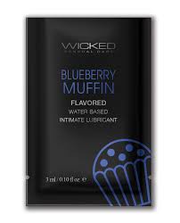 Wicked  Flavored Lubricant