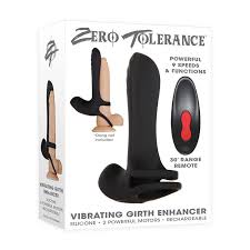Zero Tolerance Vibrating Girth Enhancer Extension