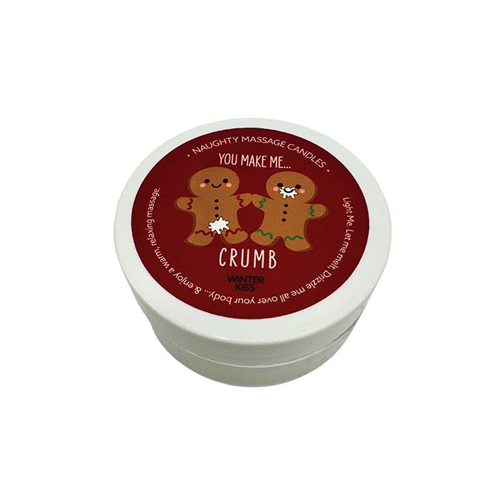 Kama Sutra Holiday Mini Massage Candle