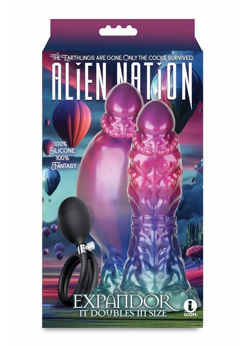 Alien Nation Expandor