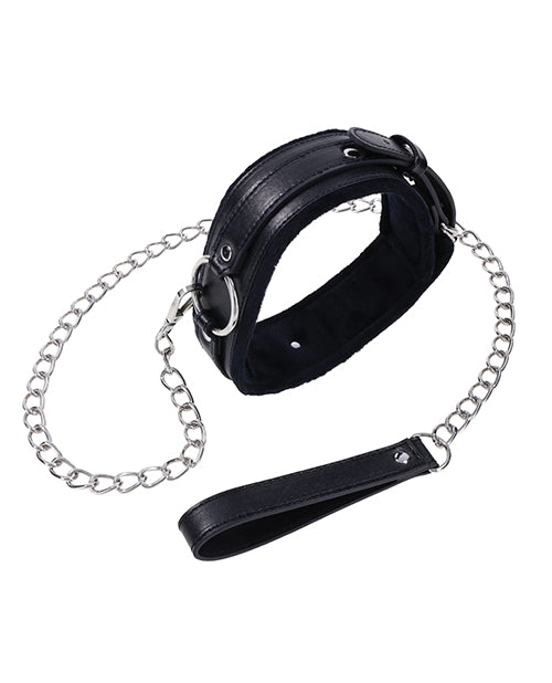 Sex & Mischief Shadow Collar & Leash