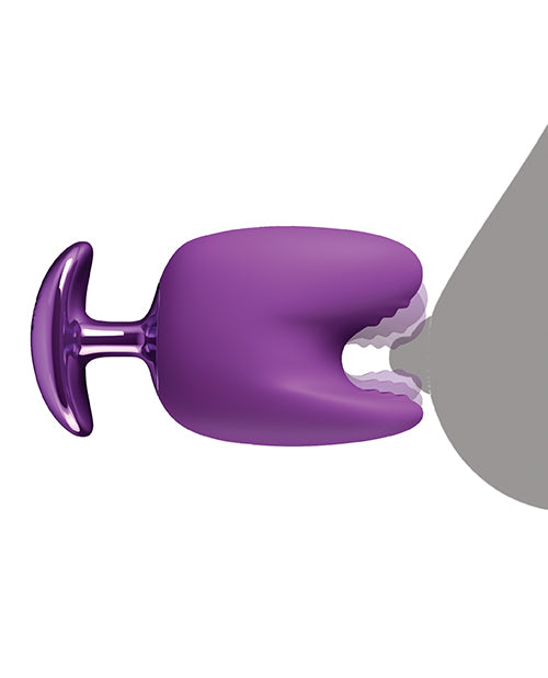 Fantasy For Her Luv Bites Purple