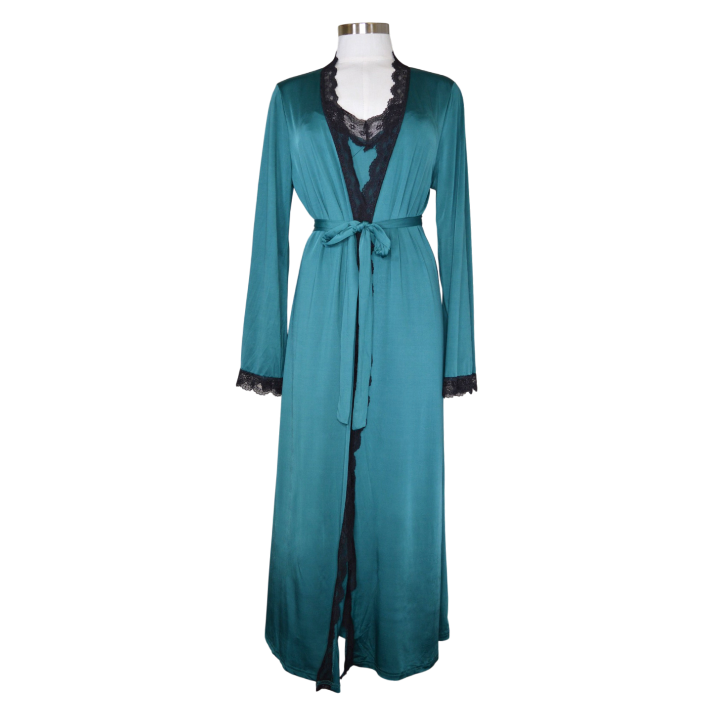 9922062 Full Length Gown & Robe