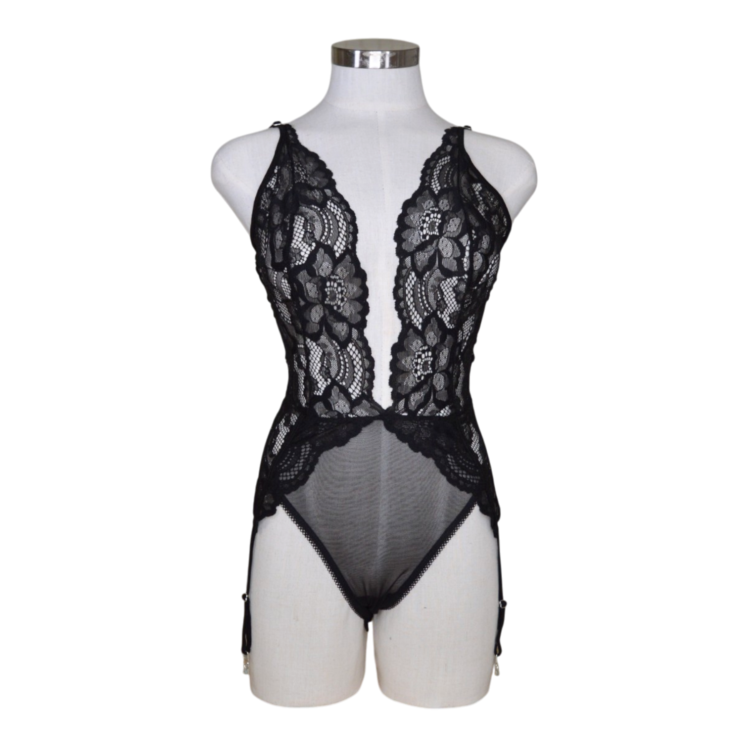 80020 Deep Plunge Teddy