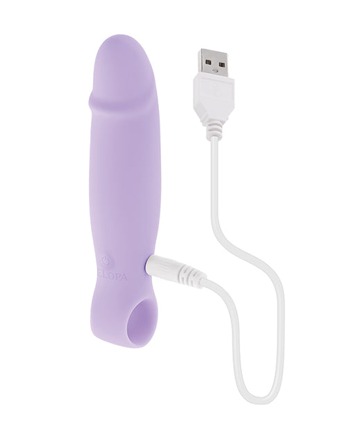 Selopa Petite Pecker Purple