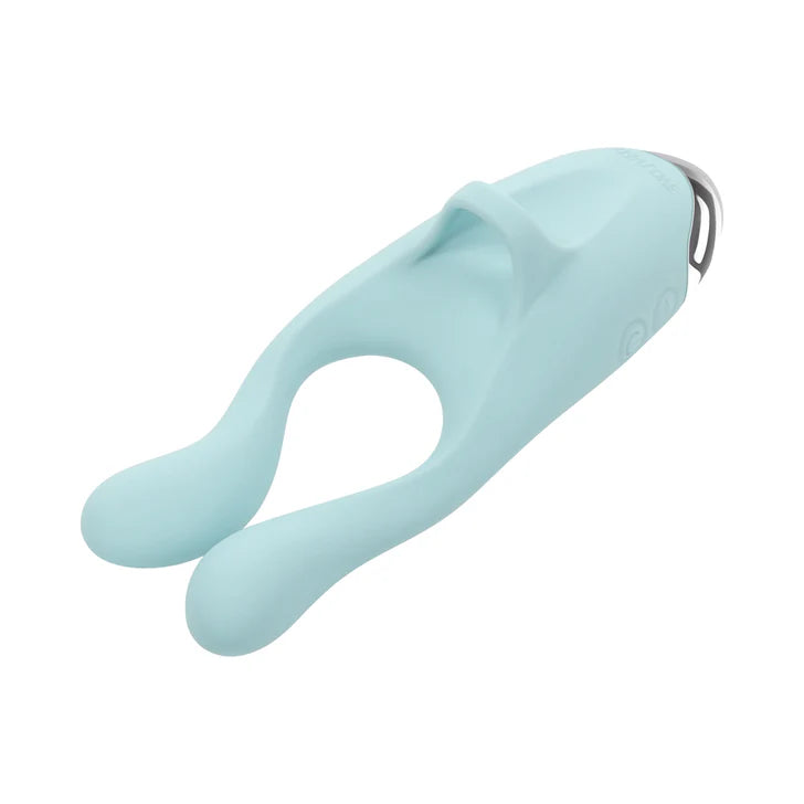 Evolved Couples Therapy Flexible Arm Tapping Finger Vibrator