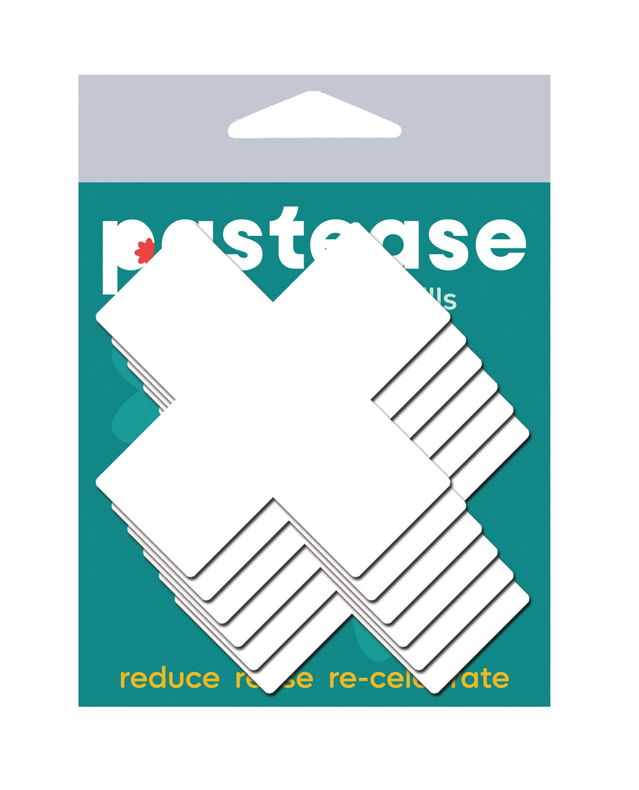 Pastease Refill Double Stick Shapes