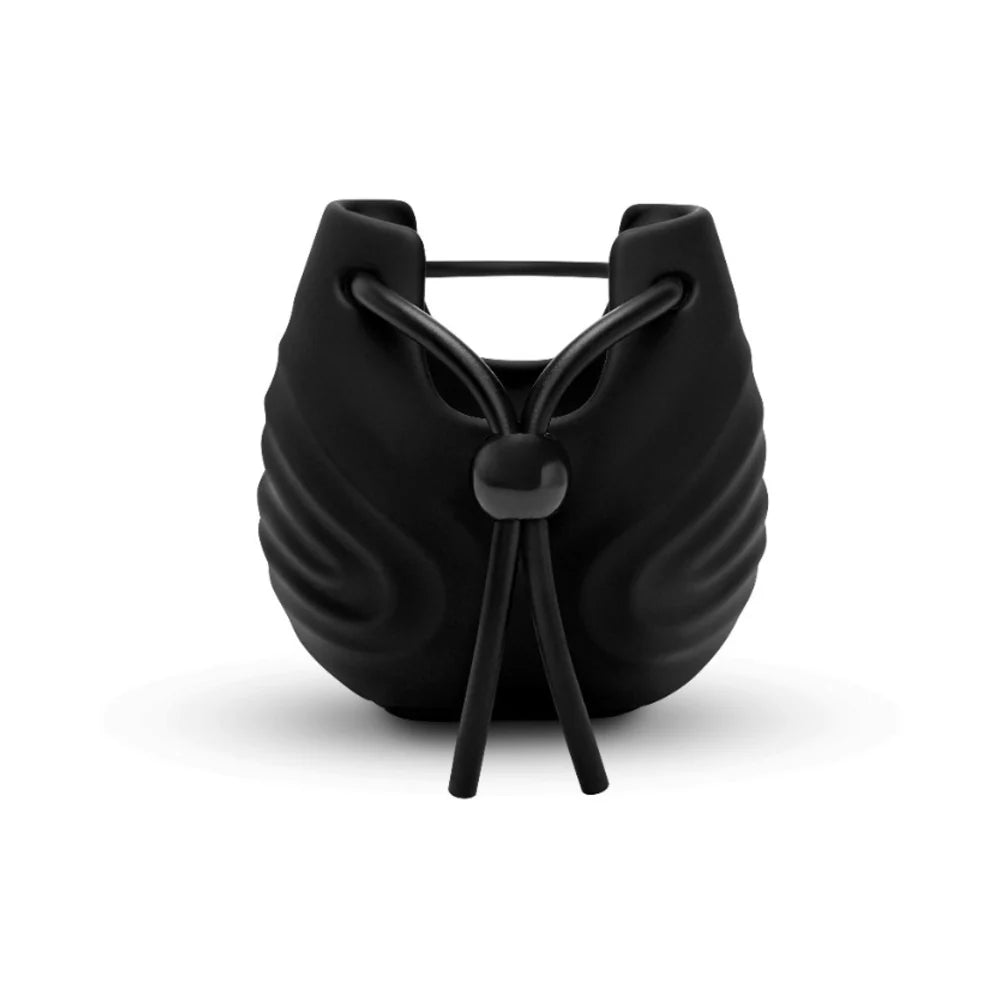 Me You Us Silicone Ball Bag
