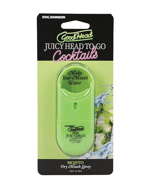 GoodHead Juicy Head Dry Mouth Spray To-Go