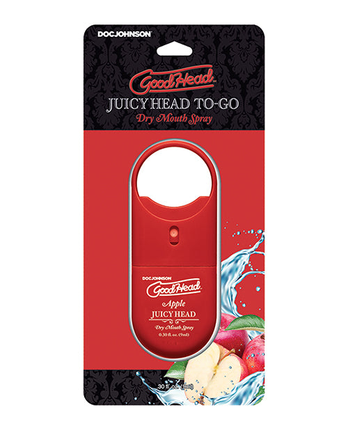 GoodHead Juicy Head Dry Mouth Spray To-Go