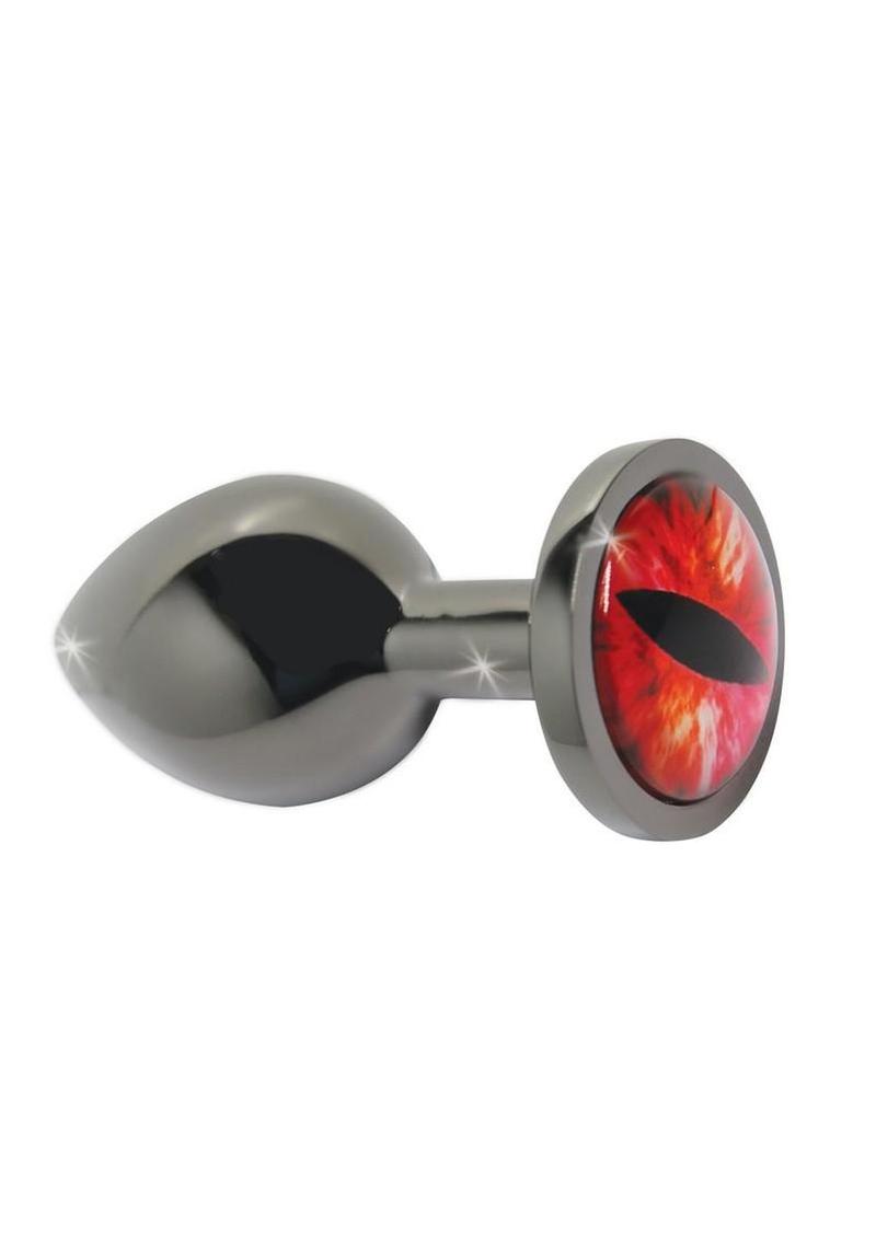 Creature Metal Anal Plug Sinister Eye