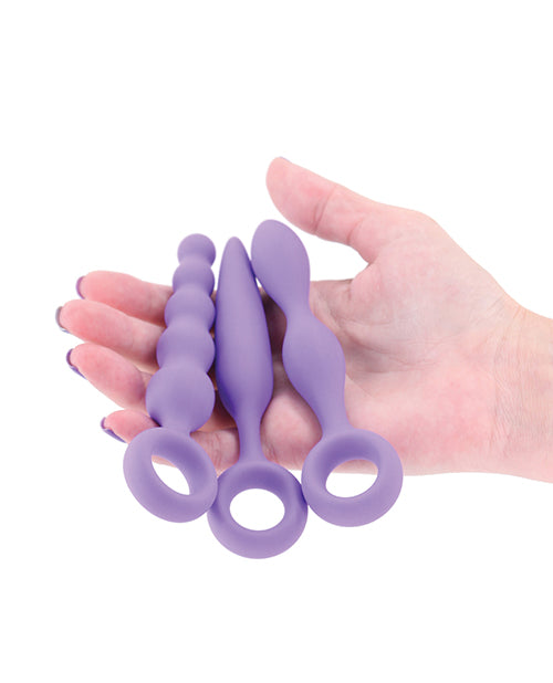 INYA  Trio Kit Purple