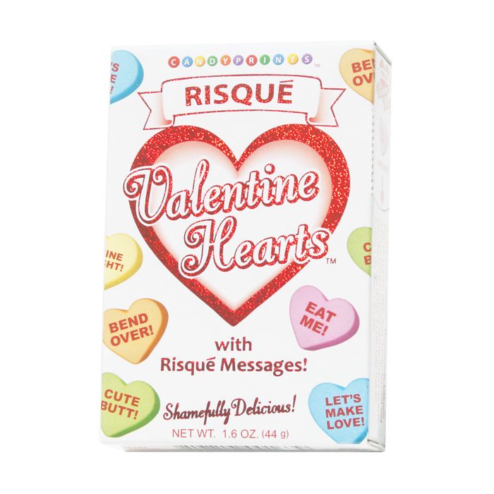 Risque Valentines