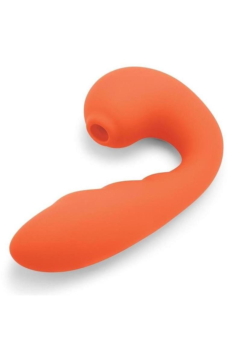 Bodywand 4Play Suck and Buzz