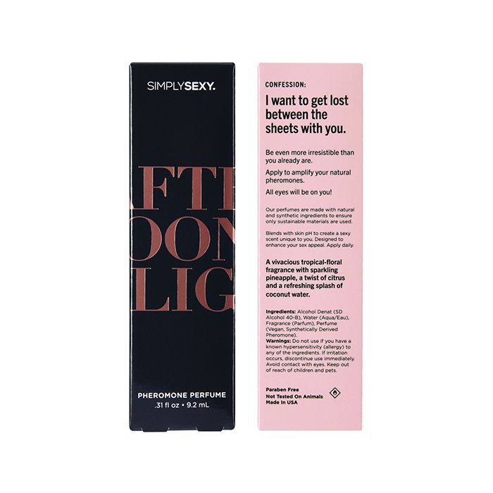 Simply Sexy Pheromone Perfume