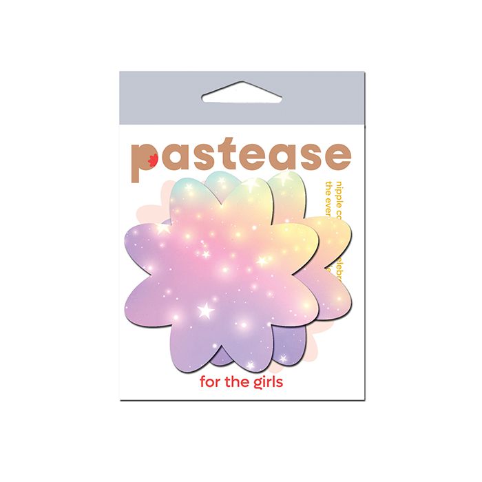 Pastease Dreamy Pastel Celestial Stars Petal