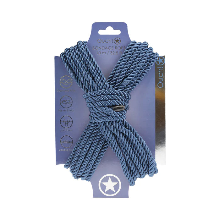 Ouch! Bondage Rope 10 m Nylon