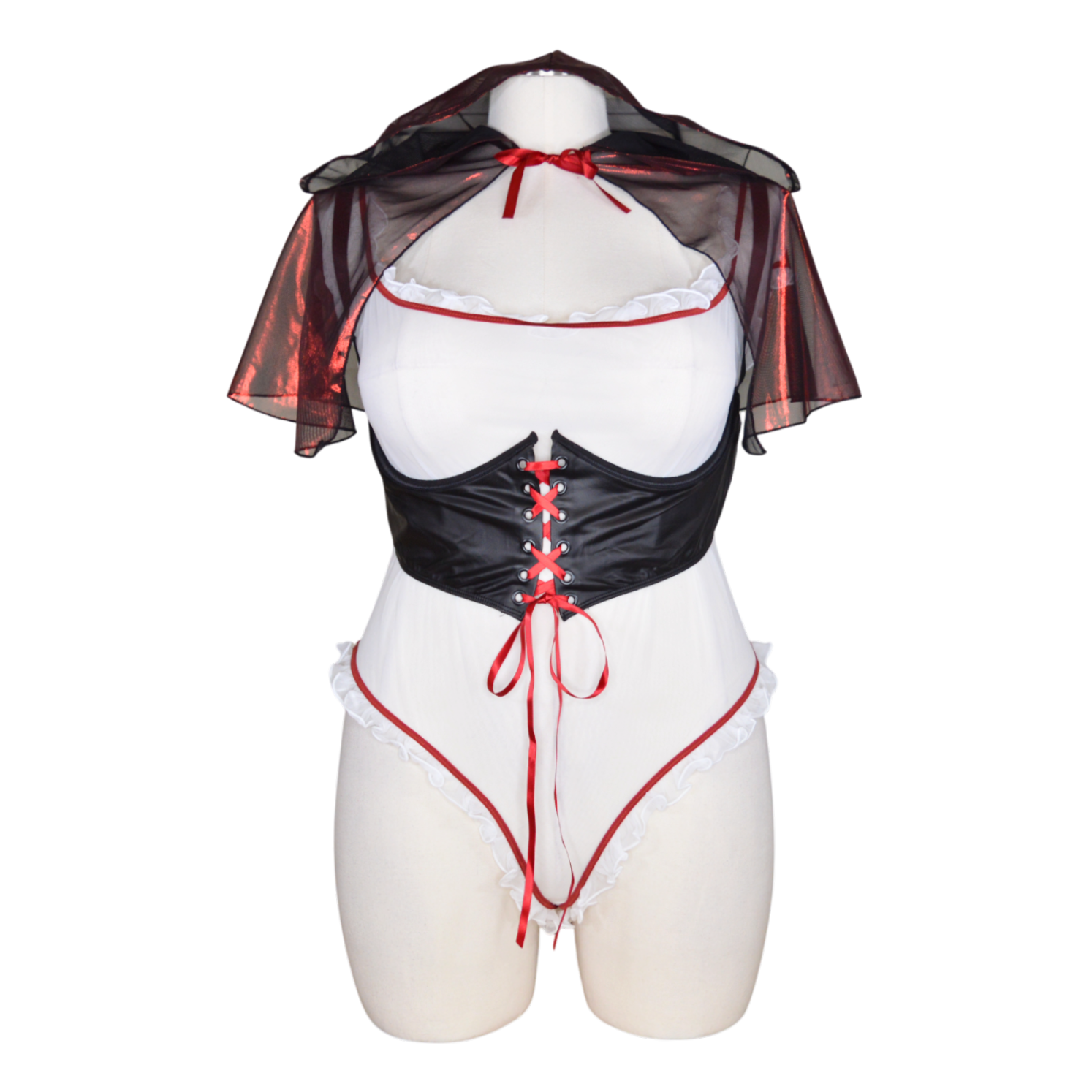 2522 Red Riding Hood Costume