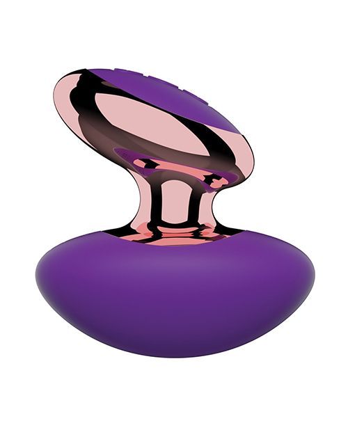 Curious Enchantress Palm Massager Purple