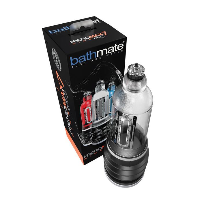 Bathmate Hydromax 7 Wide Boy