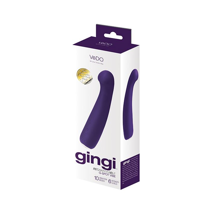 VeDO Gingi Rechargeable G-Spot