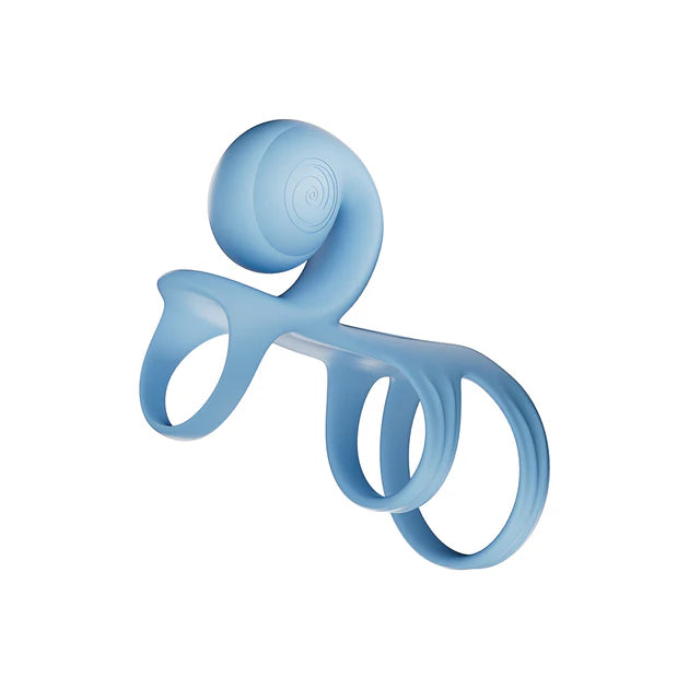 SVibe Snail JOVI Arc Couples Ring