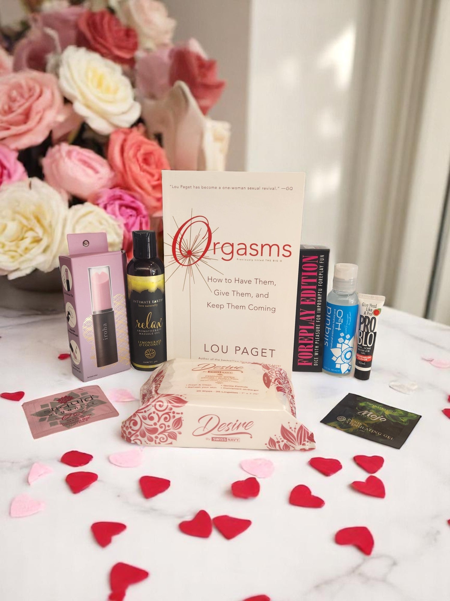 New to Intimacy Kit