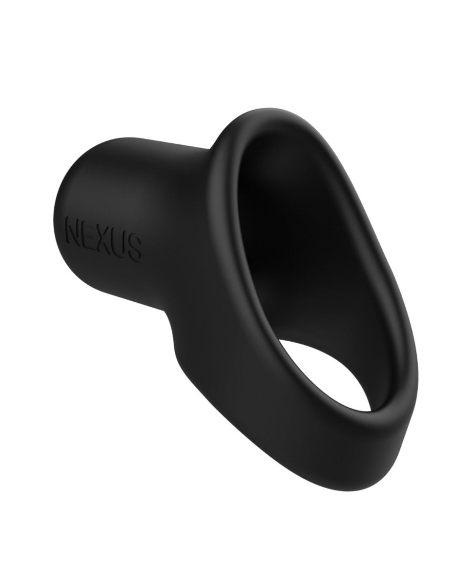 Nexus Rise Liquid Silicone Sling - Black