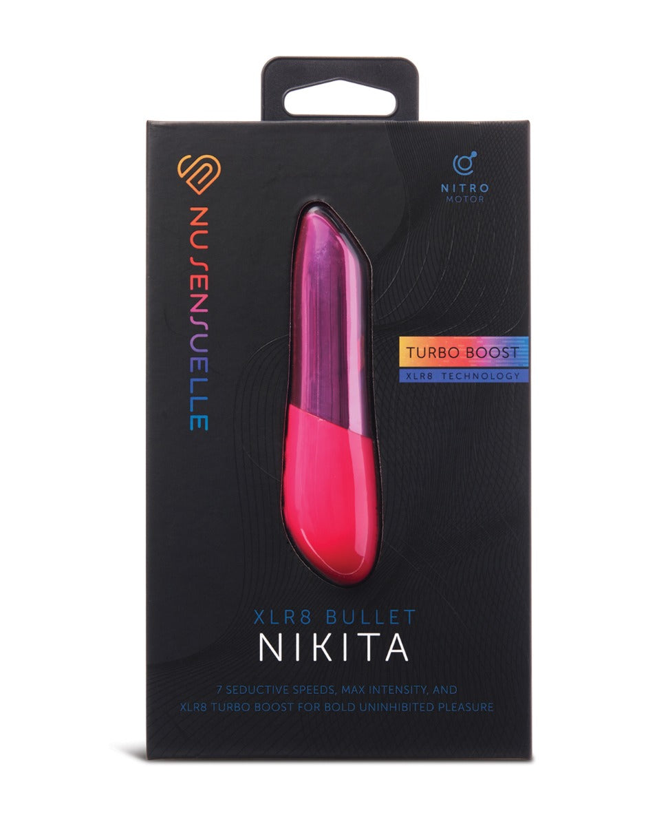 Nu Sensuelle Nikita Bullet Nitro Motor