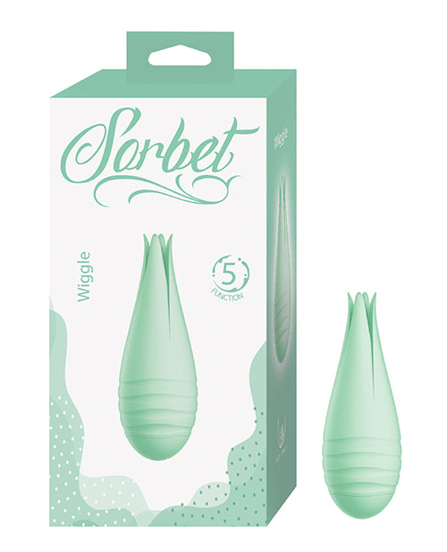 Nasstoys Sorbet Wiggle Mint
