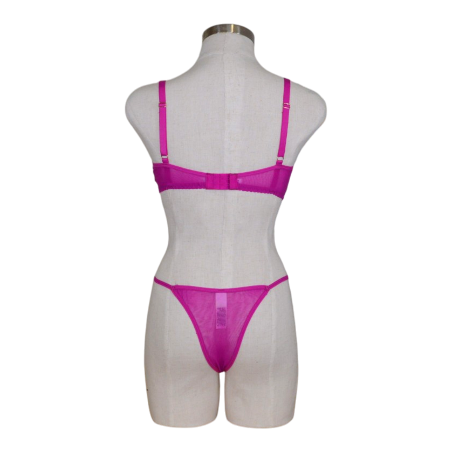 75265 Embroidered Lace Set