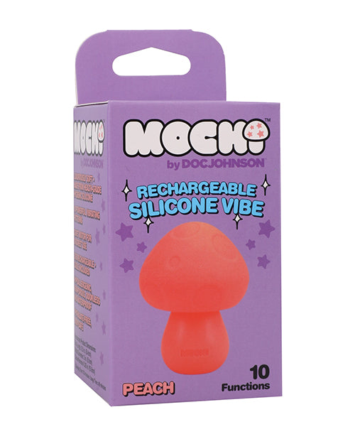 Mochi Mushroom Vibe