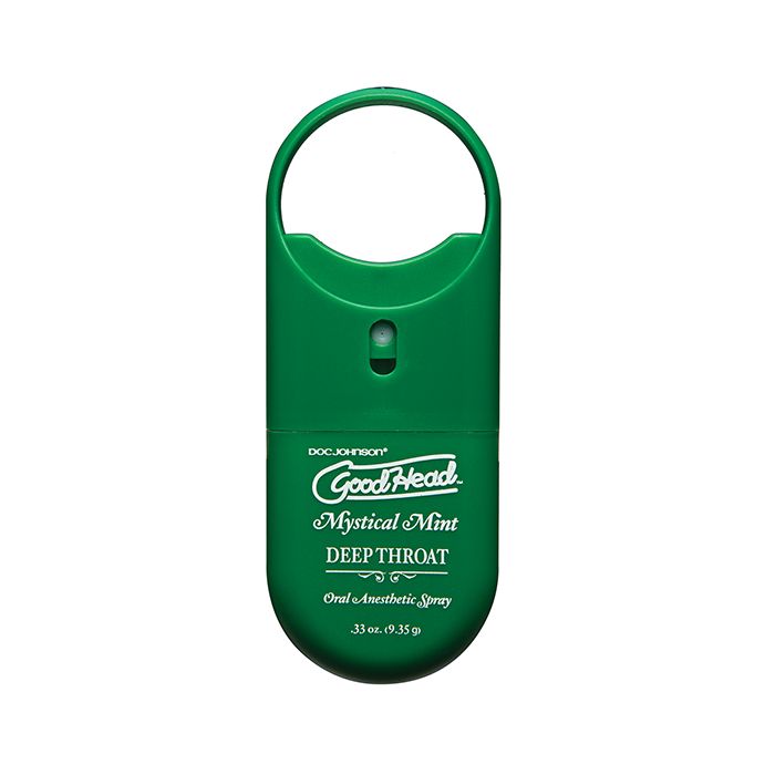 Good Head Deep Throat Spray To-Go