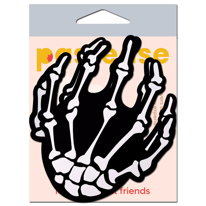 Pastease Skeleton Hands