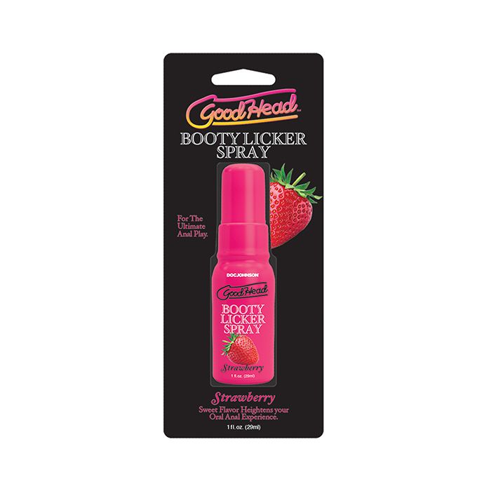 Good Head Booty Licker Spray