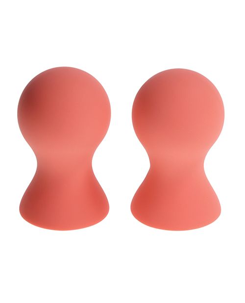 Sex & Mischief Peaches 'N Cream Silicone Nipple Suckers