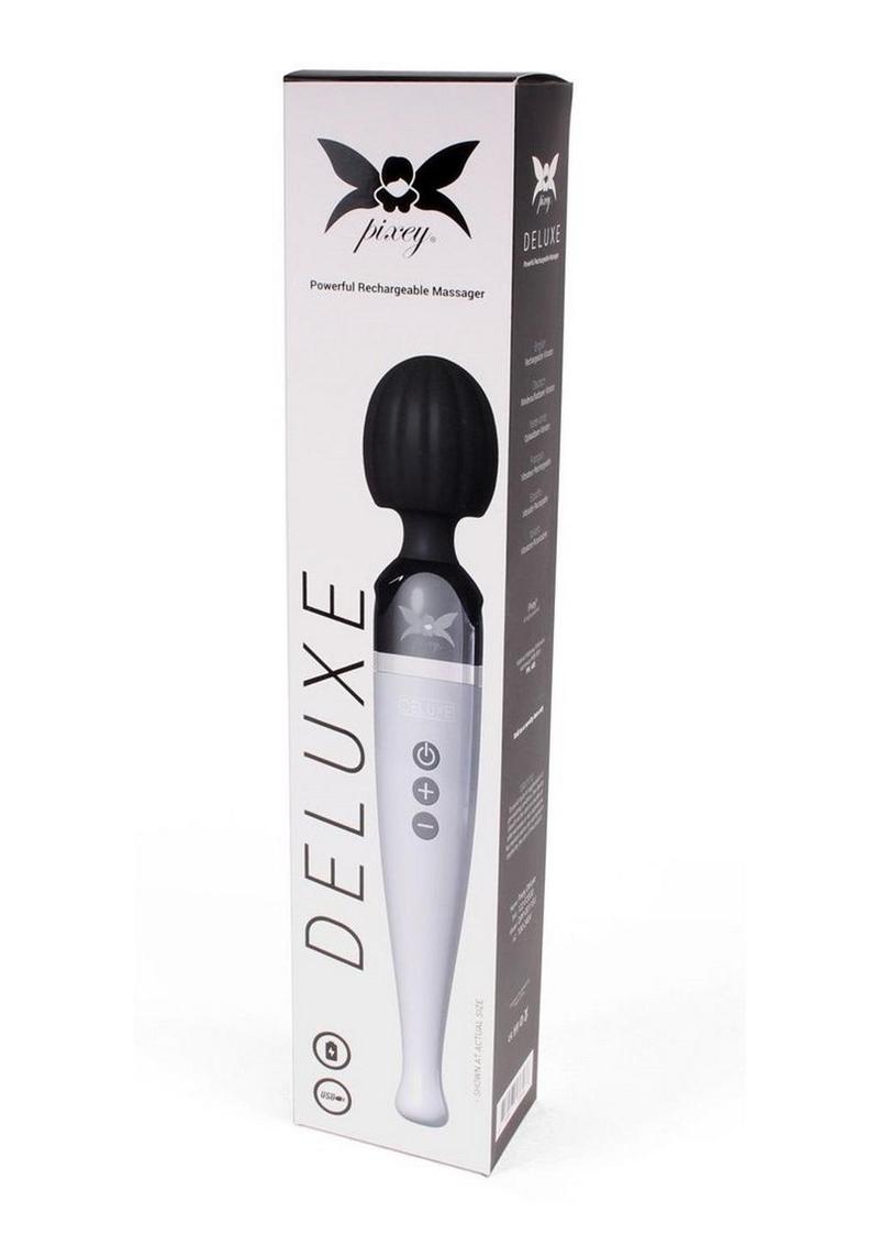 Pixey Deluxe Rechargeable Wand