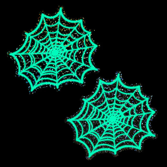 Pastease Spooky Spider Web